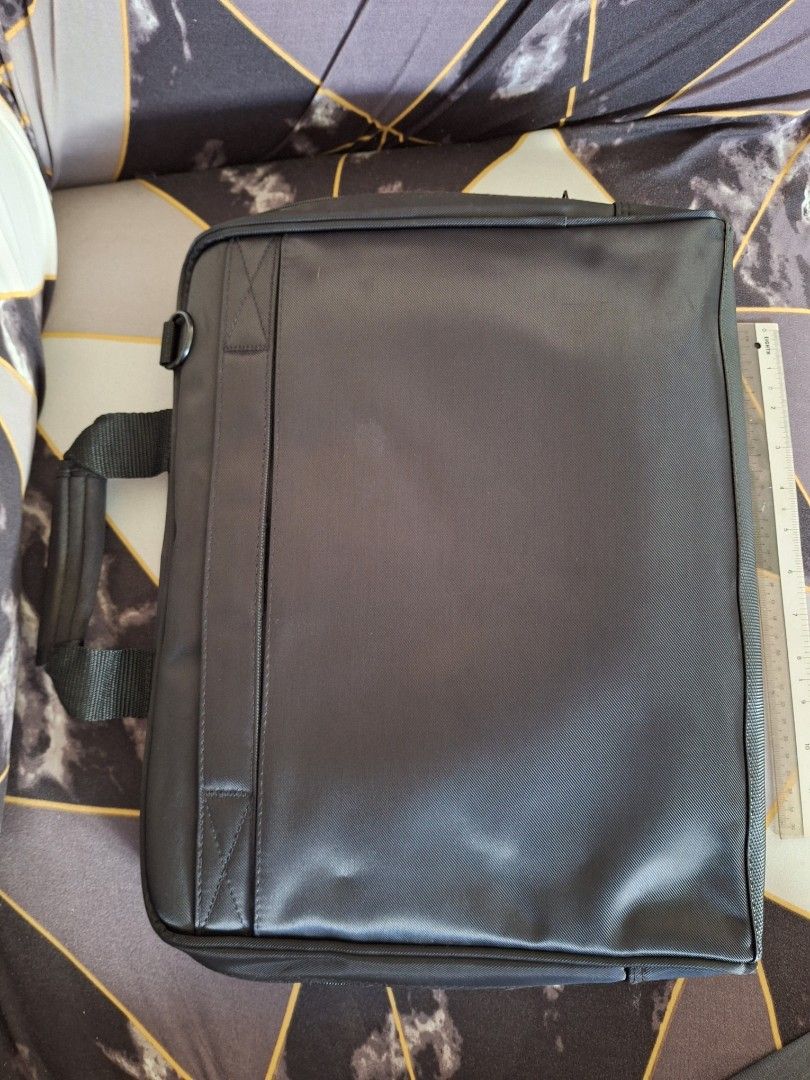Black Laptop Bag with Shoulder Strap440969104426936321