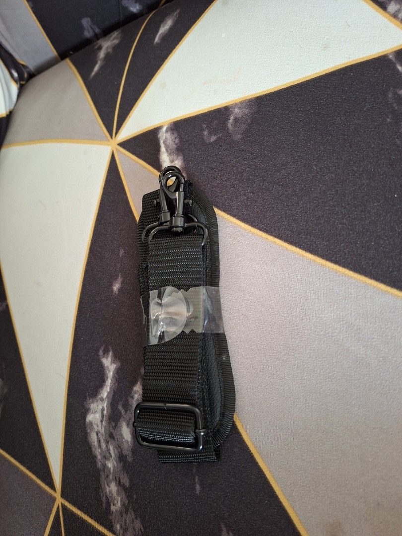 Black Laptop Bag with Shoulder Strap440969104426936324