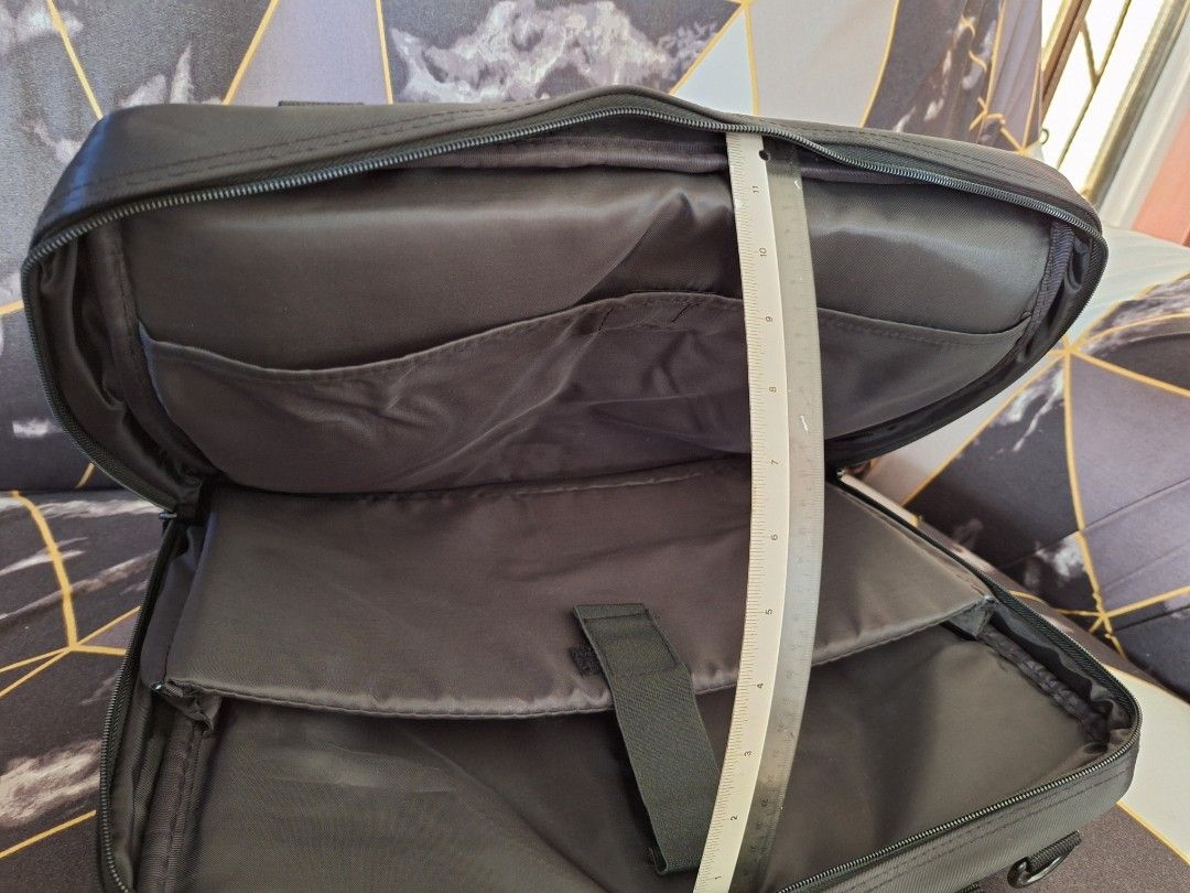 Black Laptop Bag with Shoulder Strap440969104426936322