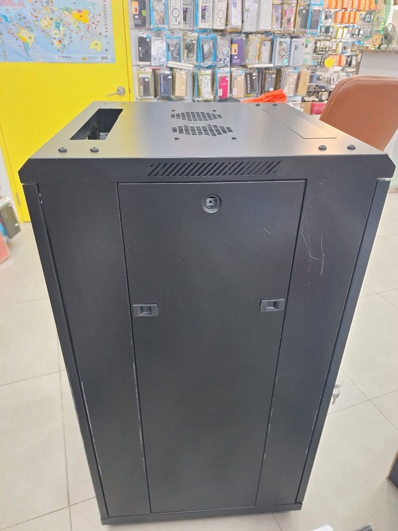 Black Server Rack Cabinet440972707250186242