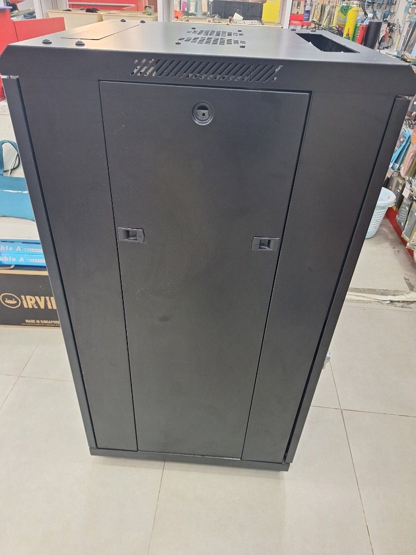 Black Server Rack Cabinet440972707250186244