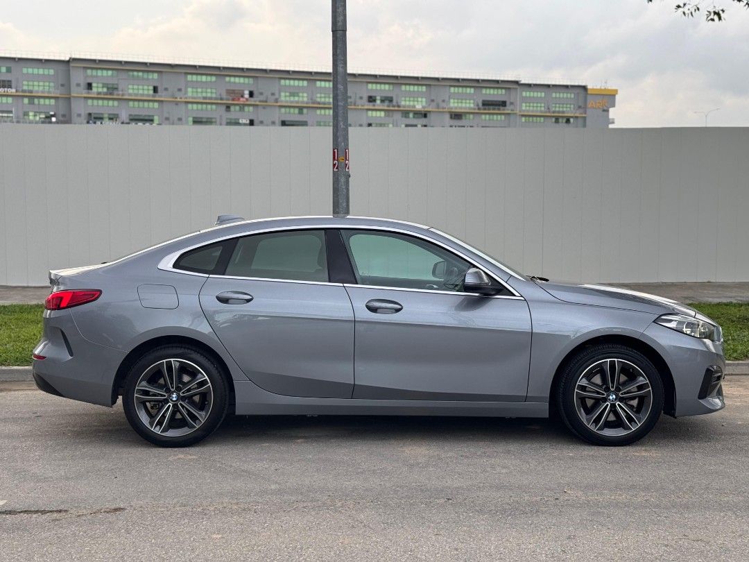BMW 2 Series Gran Coupe 216i Sport (A) (Category: Used Cars) located in Singapore. Submitted by preciseauto (Listing ID 1435192191, Image 2). Description: 🔥🔥BOSS SAY ALL MUST GO CLEARANCE SALE🔥🔥 🚨CHEAPEST CARS IN THE MARKET🚨 🚘$500 DRIVEAWAY🚘 🏦LOWEST INTEREST FROM 1.48%🏦 🟢1 YEAR WARRANTY🟢 🔧FREE 1 YEAR SERVICING🔧 🏬 Vehicle 120 Points INSPECTION CHECK By In House Workshop BEFORE we put them for SALE 🚕 PHV Drivers Welcomed 🔁 High Tra