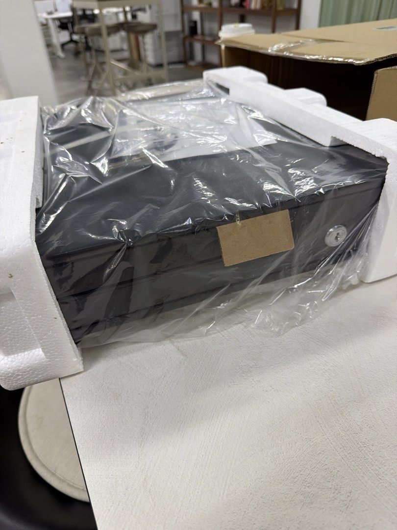 BNIB Black Cashier Drawer with Key441209206751242241