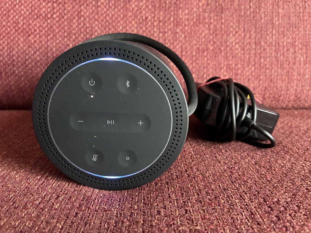 Bose Portable Smart Speaker441173092189480961