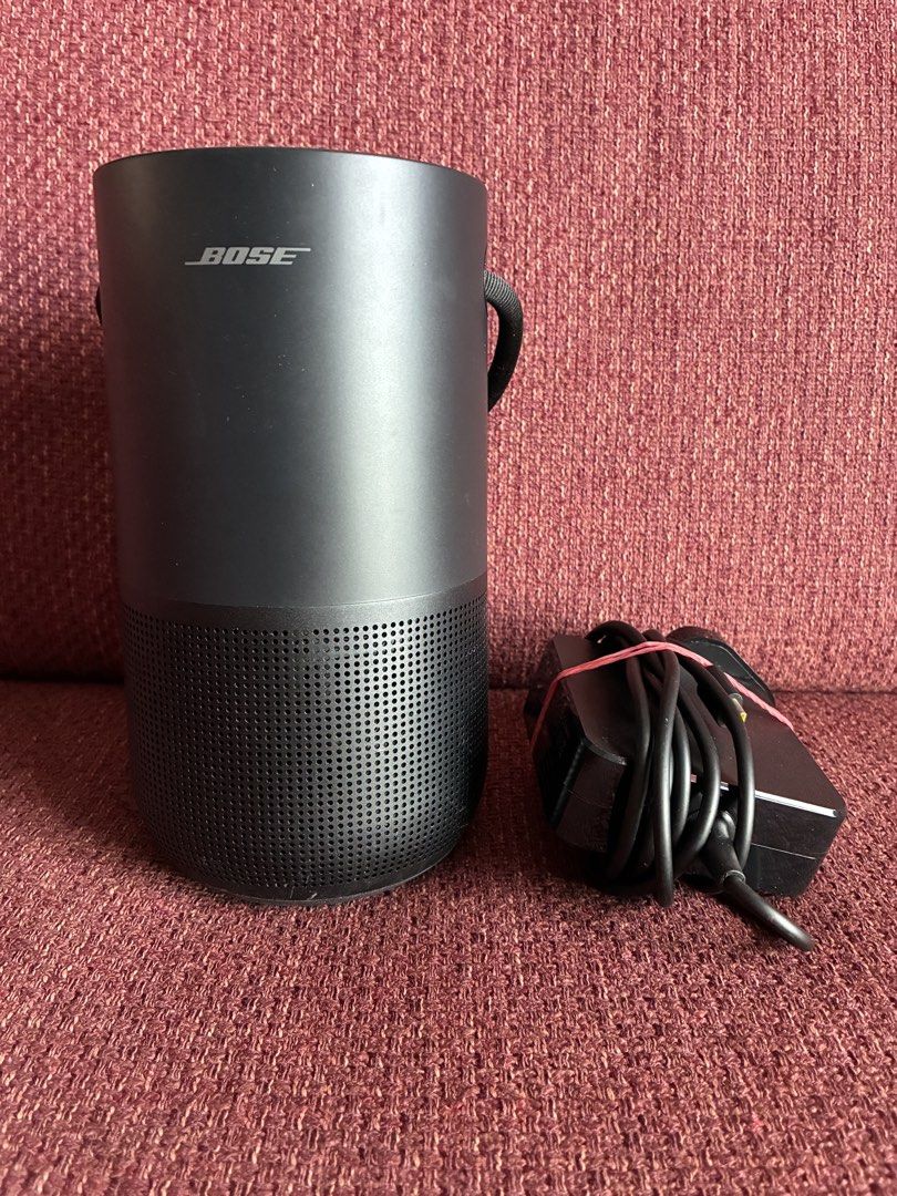 Bose Portable Smart Speaker