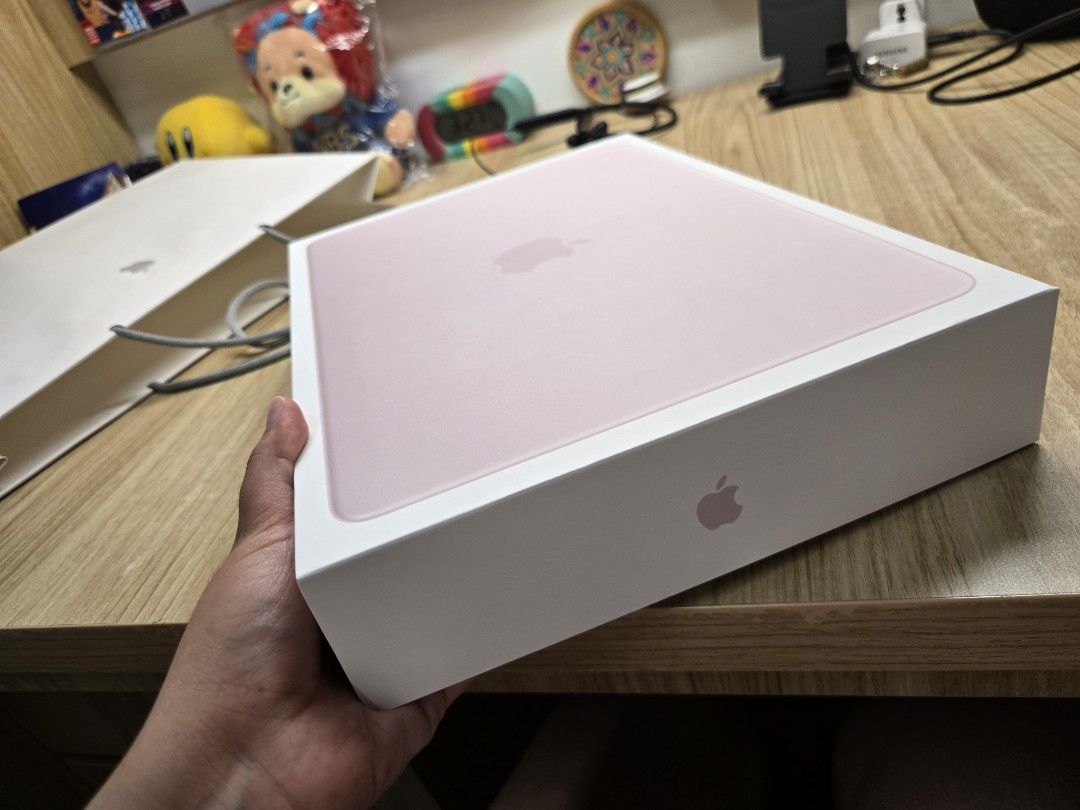 BLUSH - MacBook Neo [Bought Yesterday]440934957476096006