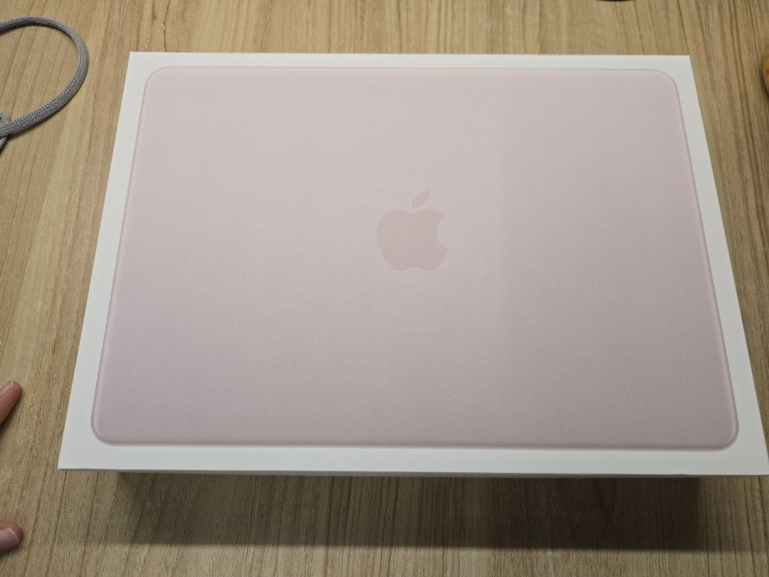 BLUSH - MacBook Neo [Bought Yesterday]440934957476096000