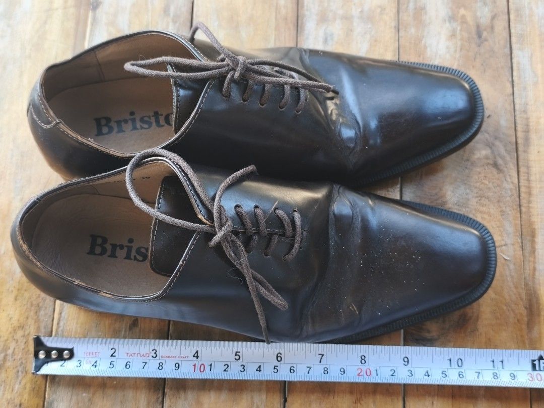 Bristol Bjorn in Brown- Size 39 (Category: Dress Shoes) located in Davao. Submitted by igor_rogi (Listing ID 1435203910, Image 1). Description: Purchase Price 6k.