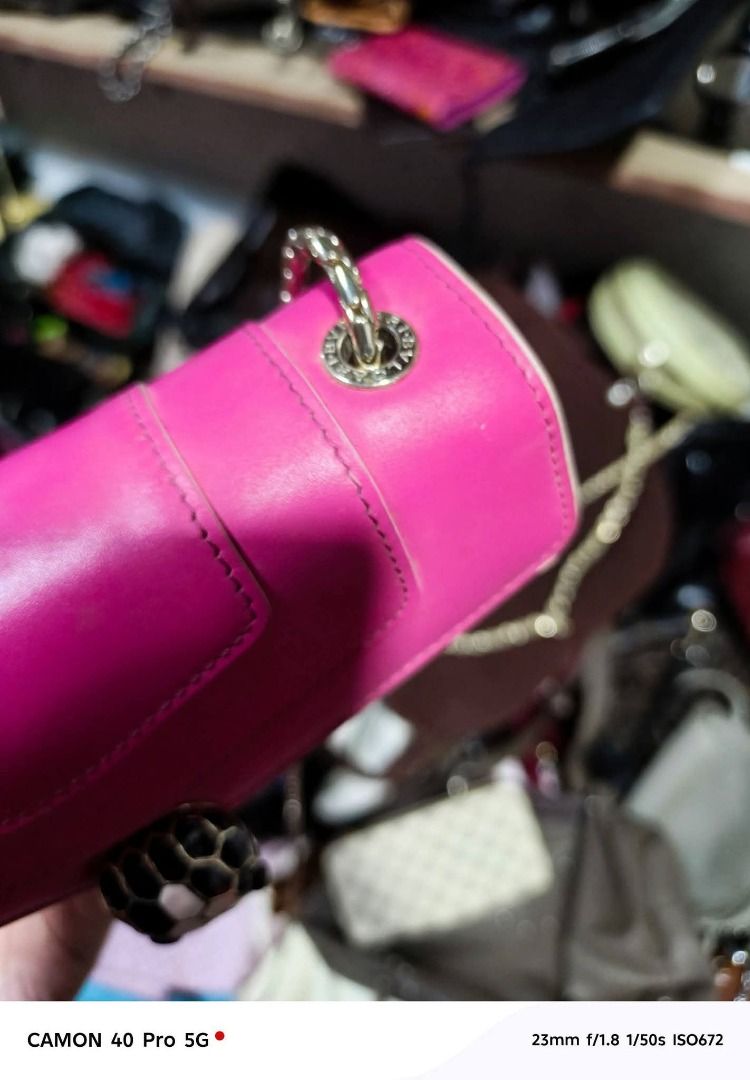 BVLGARI Serpenti Forever Chain (Category: Luxury Bags & Wallets) located in Caloocan City. Submitted by pre-lovesale (Listing ID 1435221632, Image 3). Description: .