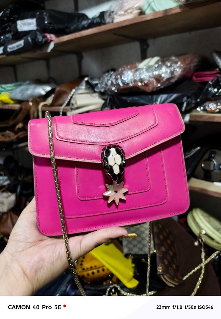 BVLGARI Serpenti Forever Chain (Category: Luxury Bags & Wallets) located in Caloocan City. Submitted by pre-lovesale (Listing ID 1435221632, Image 1). Description: .