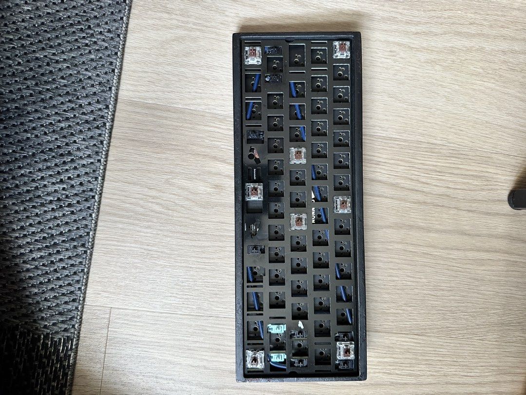 CannonKeys DB60 Hotswap Keyboard