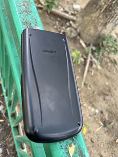 Casio calculator449697723460495360