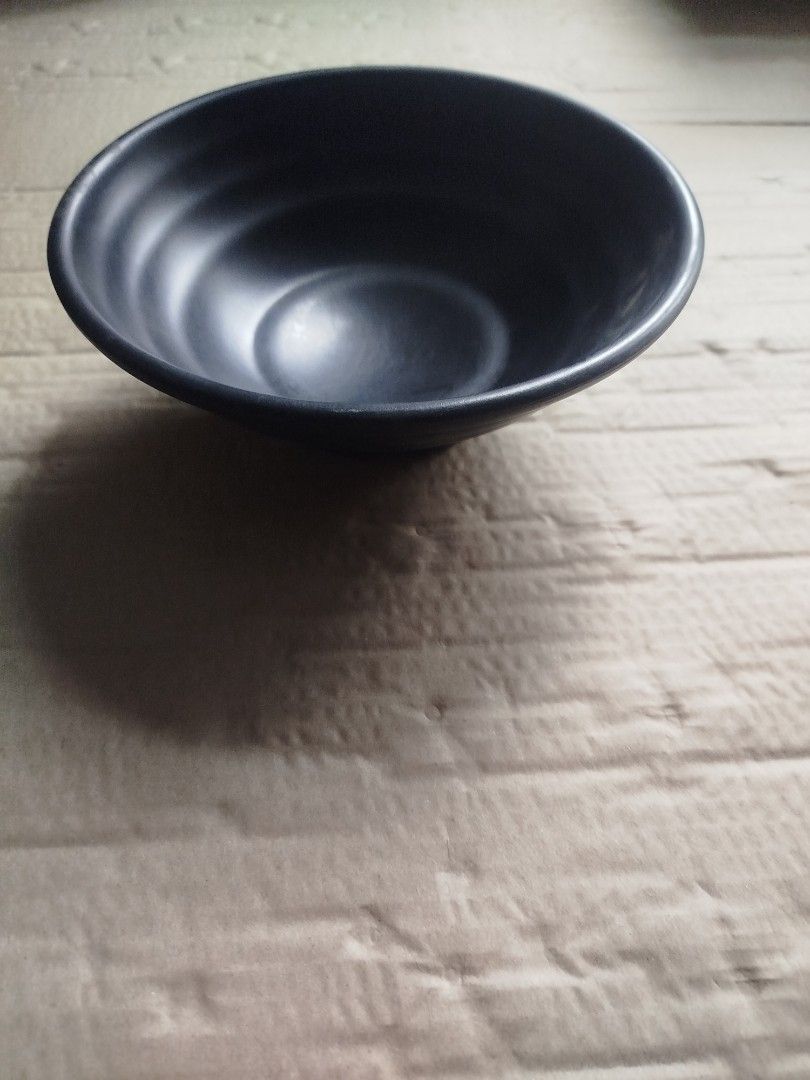 (CHECK DESCRIPTION) Black Bowls441146636721858561