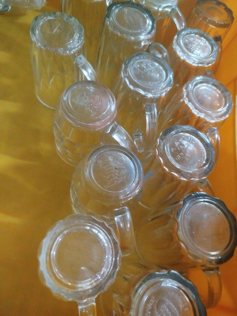 (CHECK DESCRIPTION) Glass cups441265595698401280