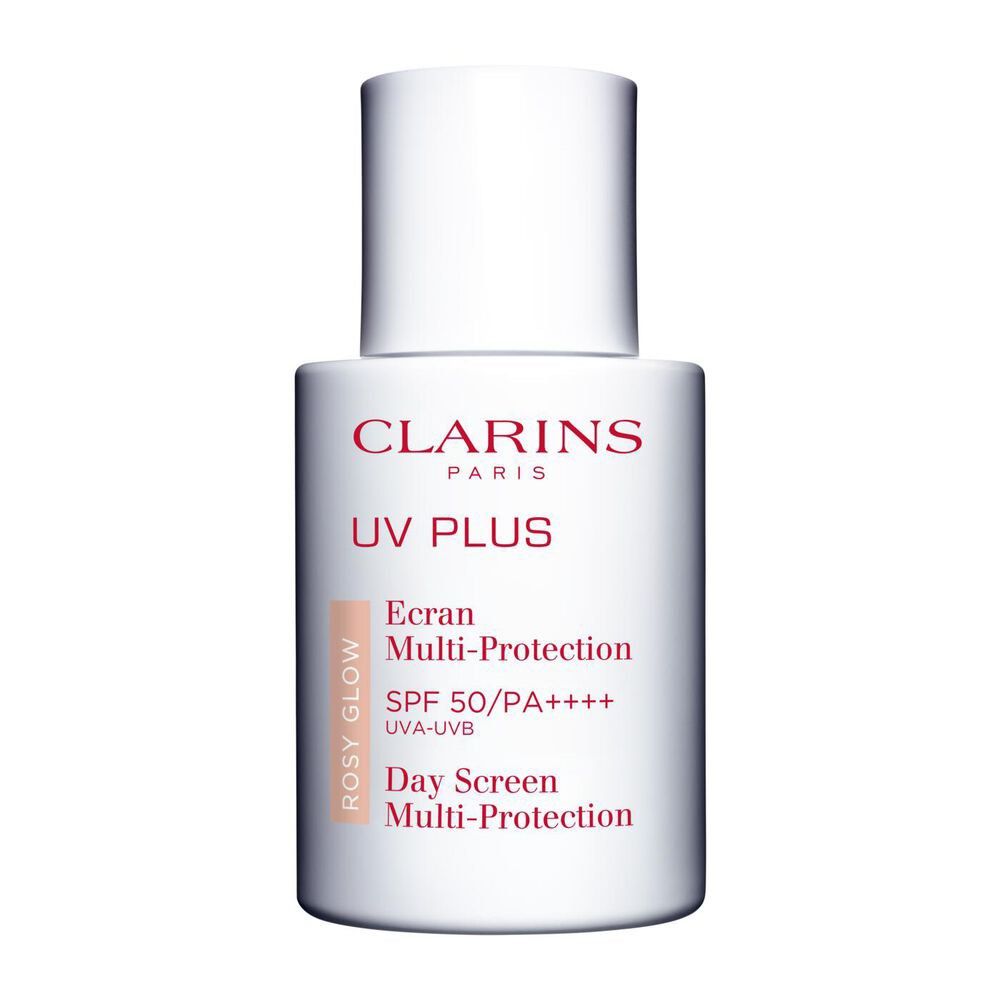 Clarins UV Plus SPF 50 Rosy Glow (Category: Face Care) located in Singapore. Submitted by eatfoodplay (Listing ID 1435196930, Image 1). Description: Brand new in packaging.
