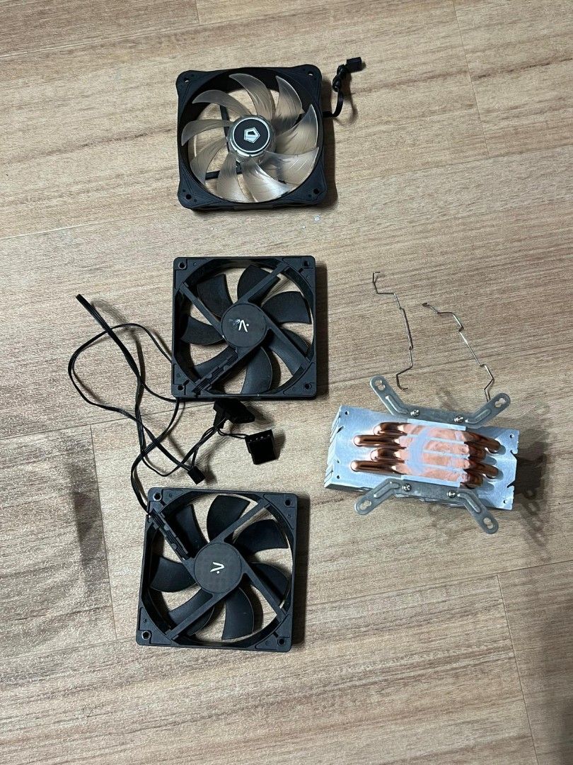 Cooler fans441454553853470720