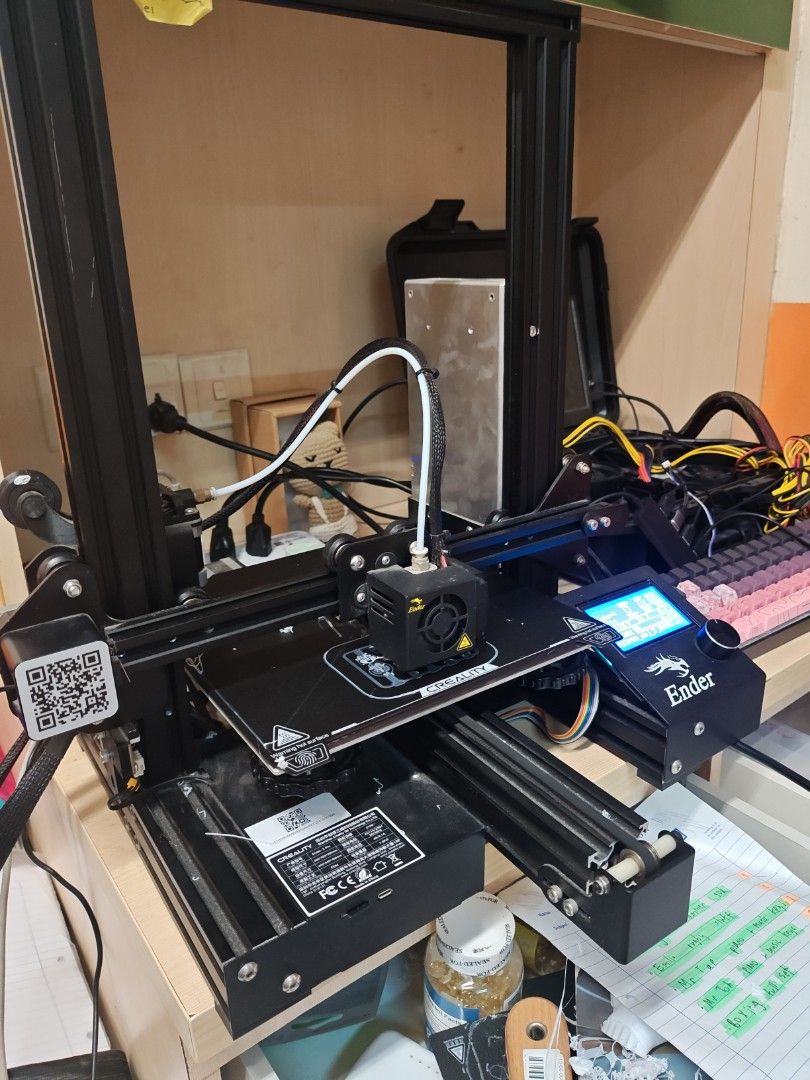 CREALITY ENDER 3D PRO ( I can take it to you )