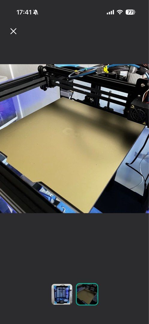 creality ender 6 corexy 3d printer441322889858918401