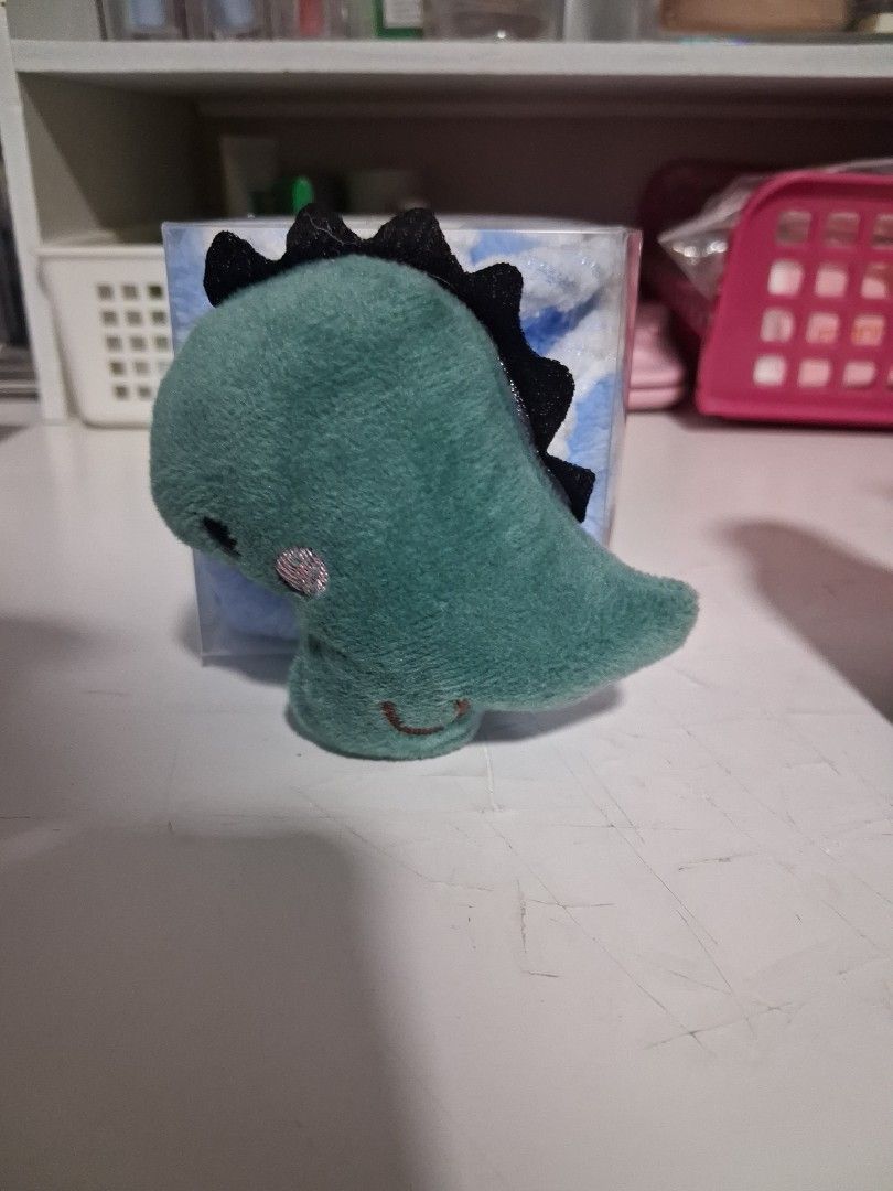 Cute dinosaur hand towel441390078436331521