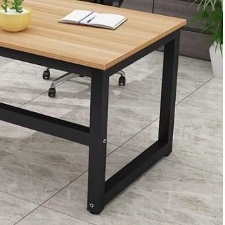 Dacey study table Long table Computer table (Category: Tables & Sets) located in Singapore. Submitted by 38_home_factor_ms.ni (Listing ID 1435221535, Image 3). Description: 🚚🚚Delivery within 3-days ⚡⚡Cash on delivery or Transfer 🔥🔥Dacey study table(A64) Material:2.5cm solid wood particle board 5*5cm iron stand Size:See the image ✅ 100cm $99 ✅ 120cm $115 ✅ 140cm $125 👍🏻👍🏻Free Delivery 👍🏻👍🏻Free Installation 👍🏻👍🏻Fast respond to your 