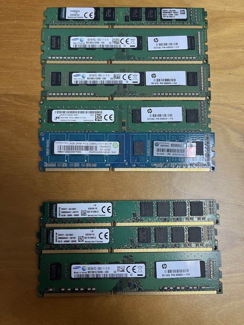 DDR3 RAM Memory441079515831357440