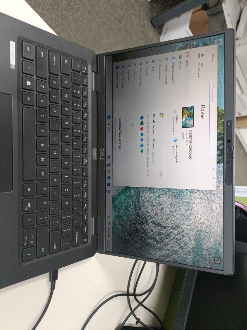 Dell Laptop Latitude 7430 - Intel vPro440934956500920321