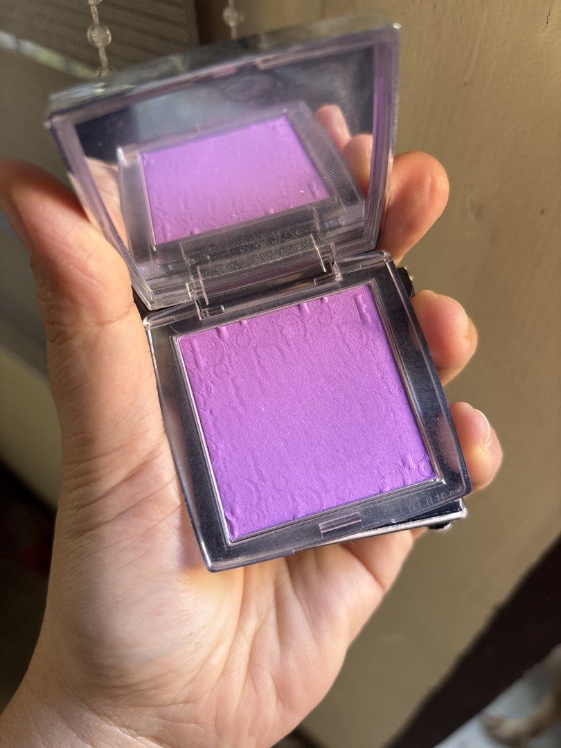 Dior backstage rosy glow blush lilac (Category: Makeup) located in Gapan. Submitted by loved_by_cx (Listing ID 1435335263, Image 3). Description: Well used 8/10 Not suitable for my skin New packaging With box.