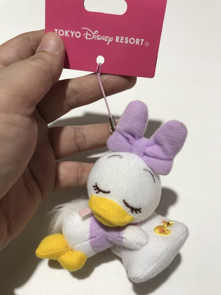Disney Donald and Daisy Duck Charm pair (Category: Character Goods) located in Cainta. Submitted by janilen (Listing ID 1435248456, Image 3). Description: 2 for 250 With paper tag.
