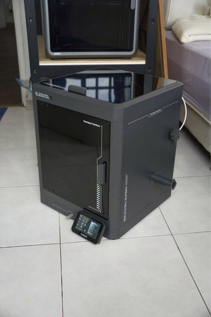ELEGOO Centauri Carbon 3D Printer - Like New441065304438886401