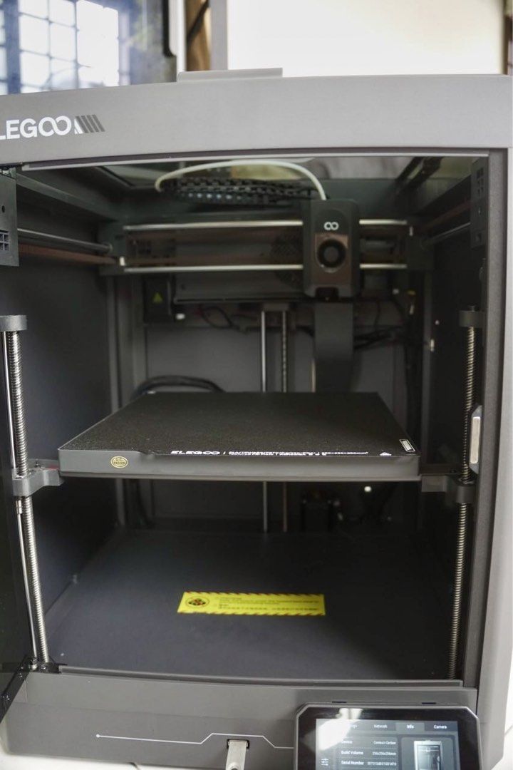 ELEGOO Centauri Carbon 3D Printer - Like New441065304438886402