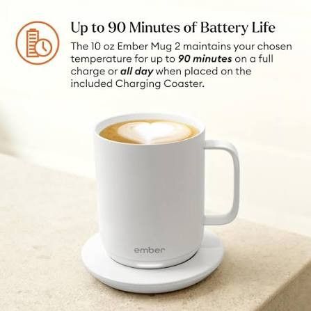Ember 2 Temperature Control Mug441841458254325760