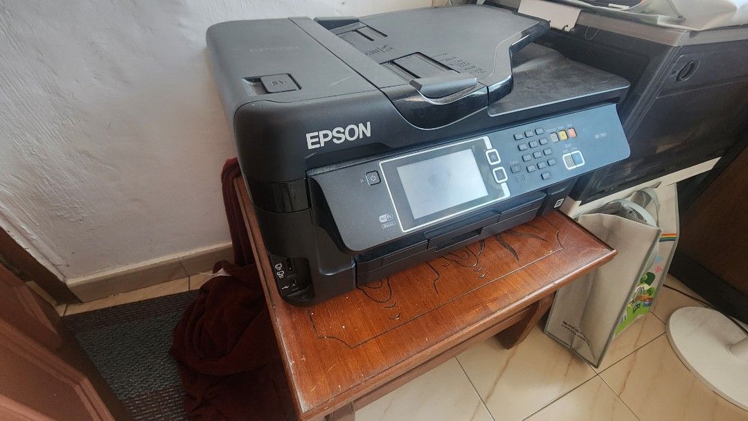 Epson All-in-One Printer440967355360890881