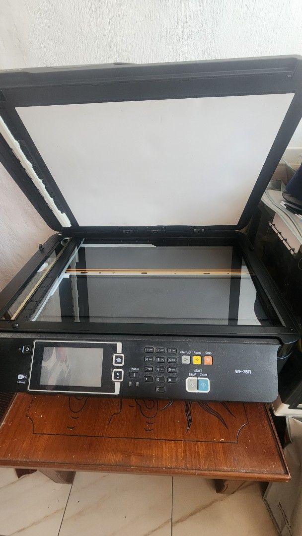 Epson All-in-One Printer440967355360890880