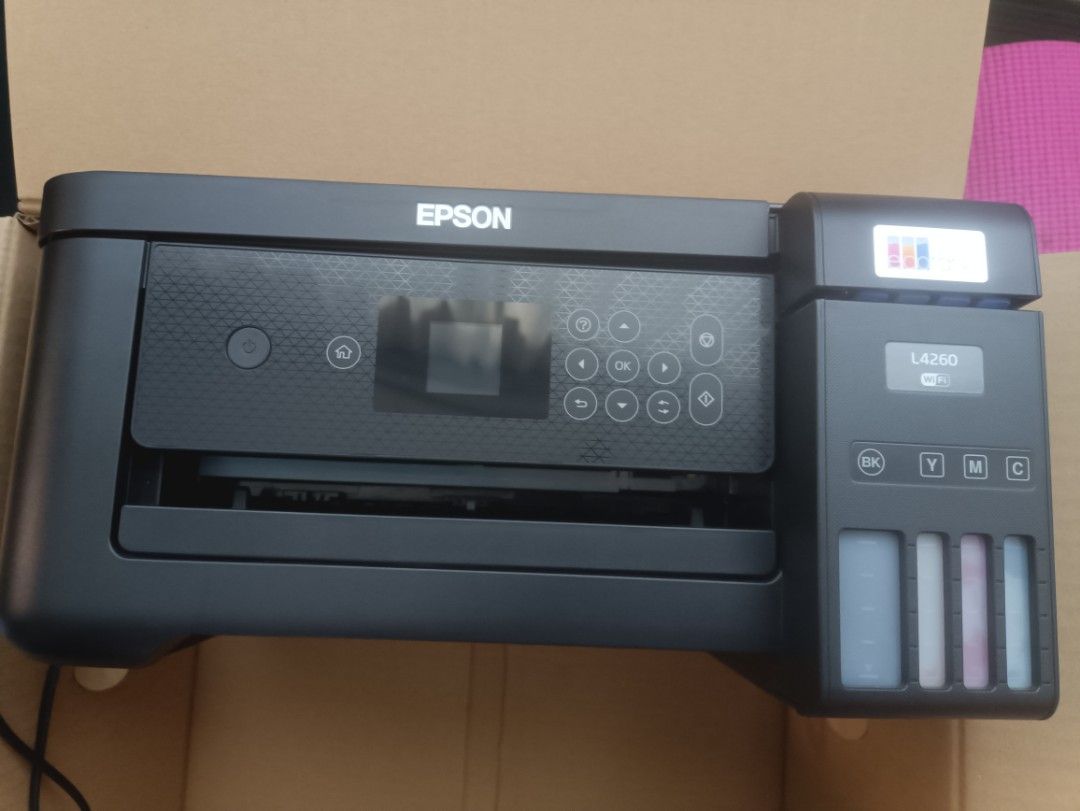 Epson EcoTank L4260 Printer - Brand New440946000208209923