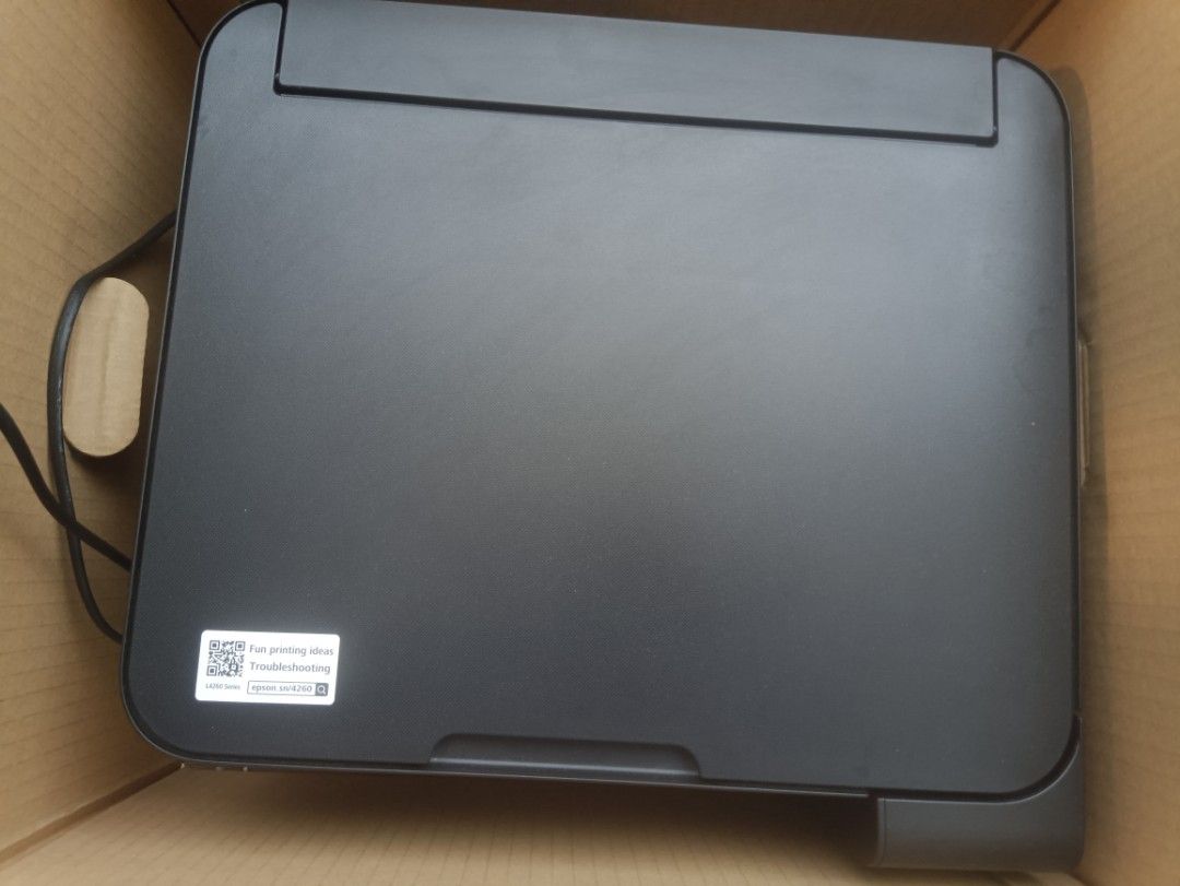 Epson EcoTank L4260 Printer - Brand New440946000208209921