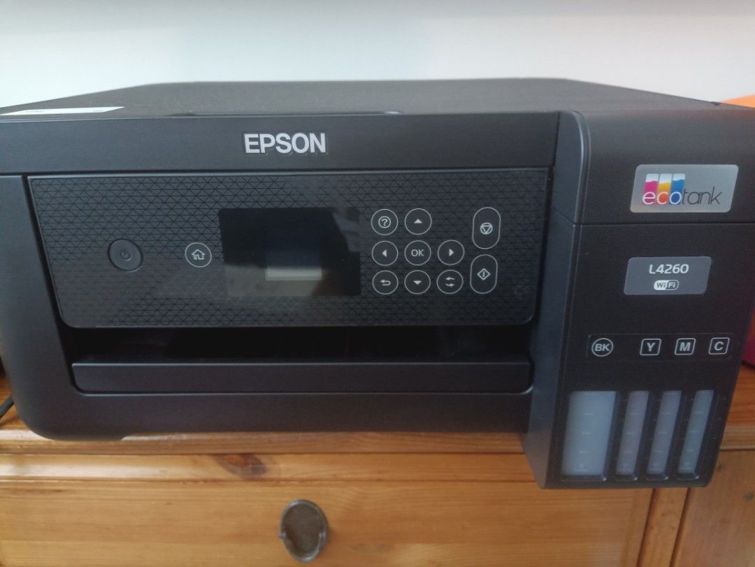 Epson EcoTank L4260 Printer - Brand New440946000208209922