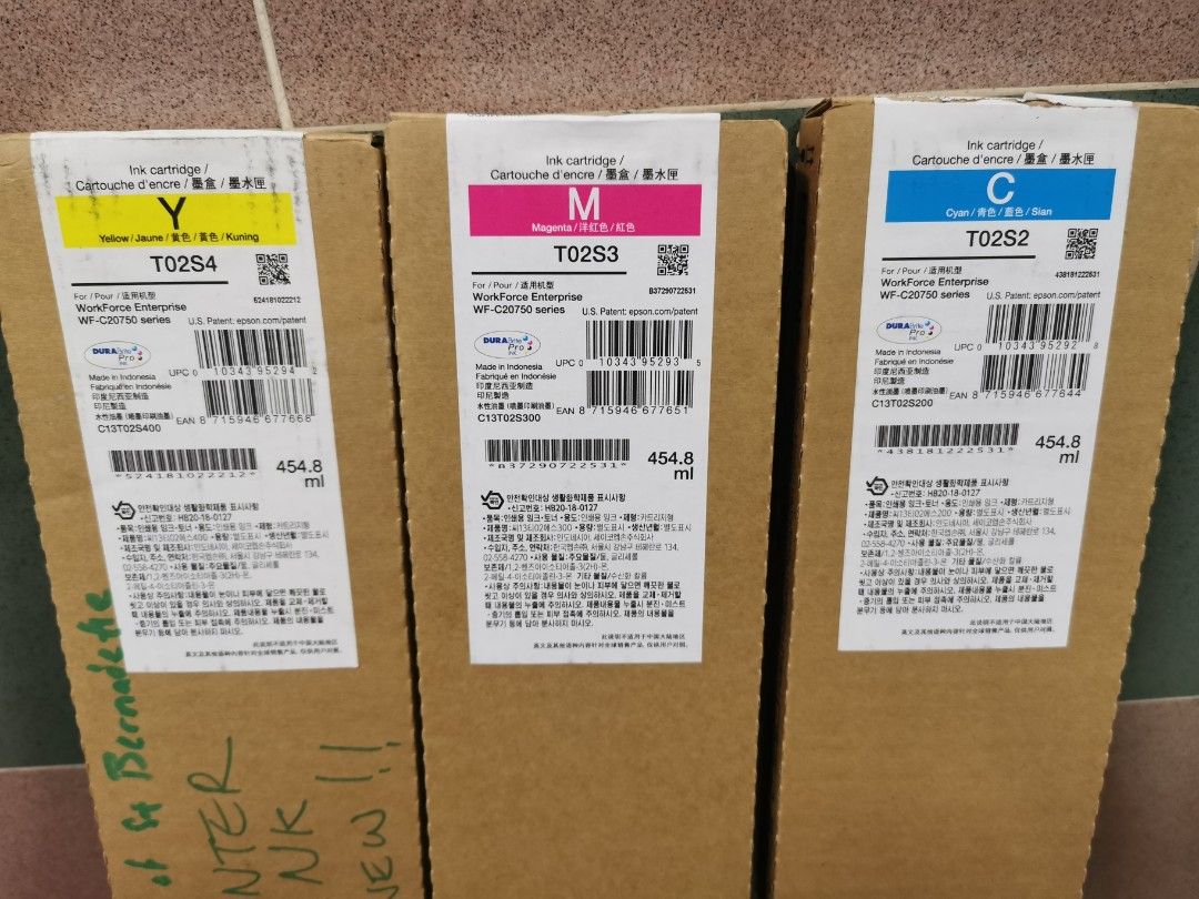 Epson printer ink441322890750208001