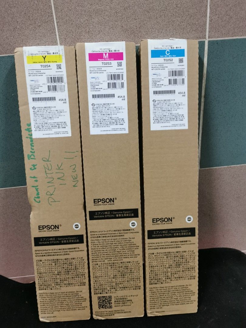 Epson printer ink441322890750208000