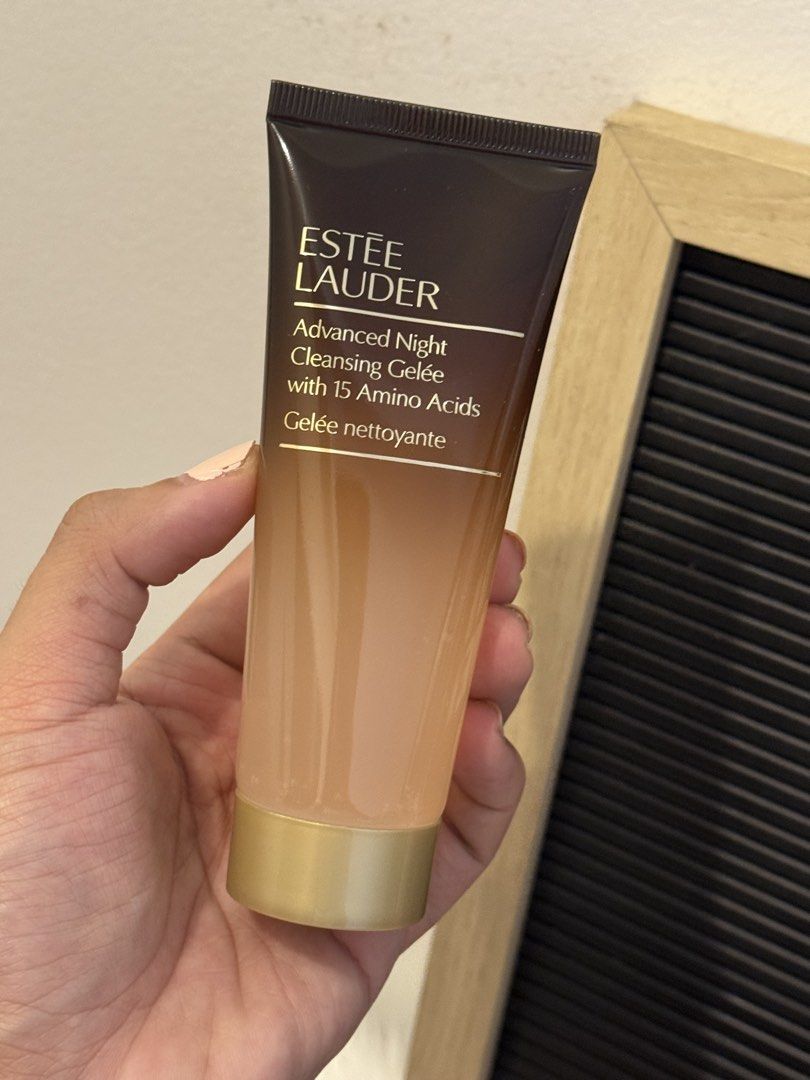 Estee Lauder Advanced night cleansing gelee 75ml (Category: Face Care) located in Quezon City. Submitted by quirksandcurls (Listing ID 1435295879, Image 3). Description: .
