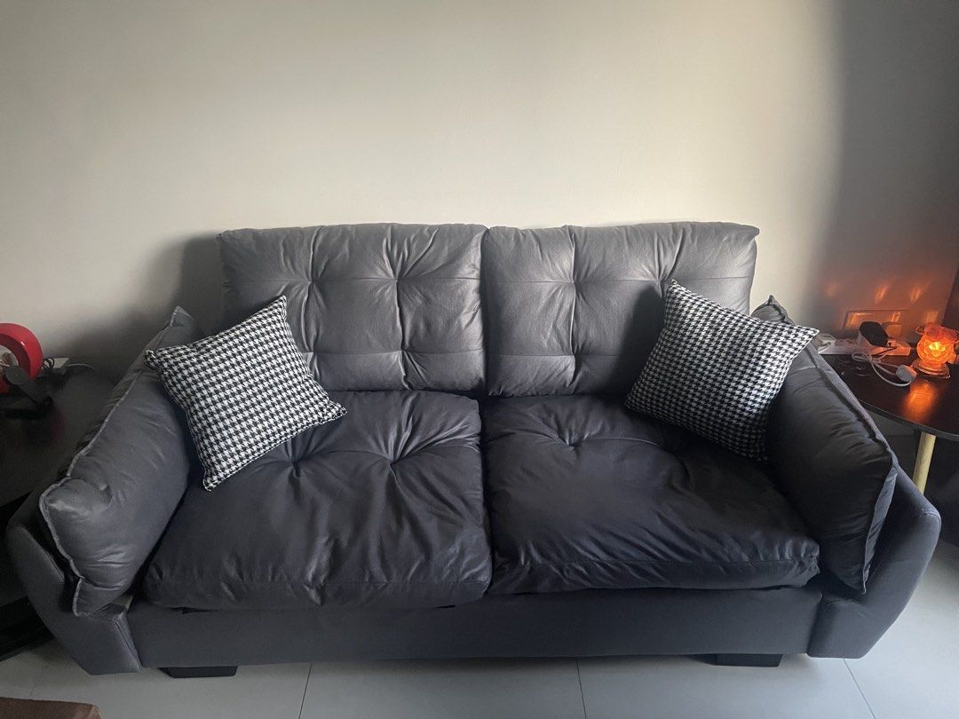 Few days old sofa