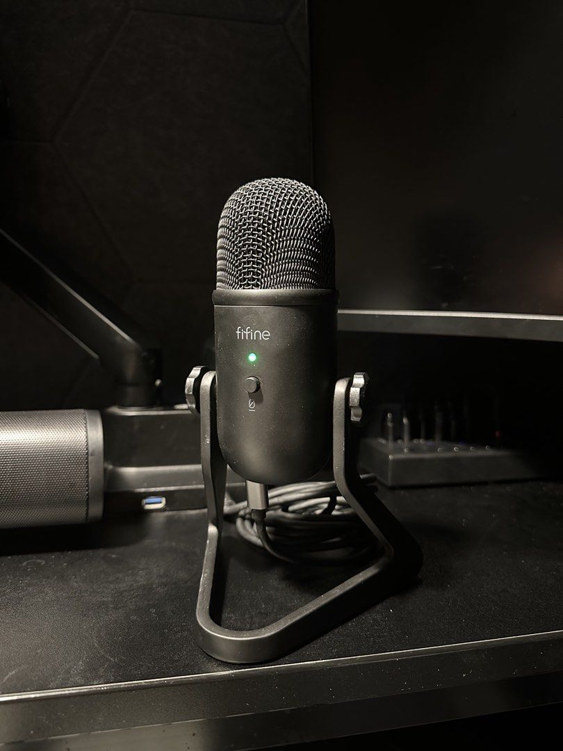 Fifine K678 USB Microphone Set441763318035261441