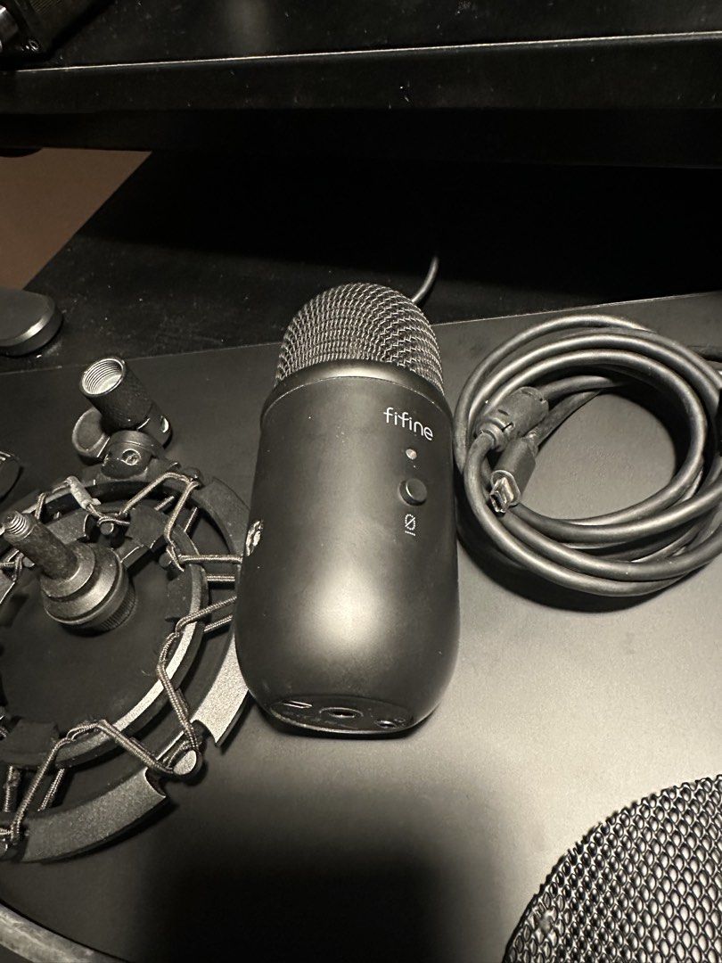 Fifine K678 USB Microphone Set441763318035261443