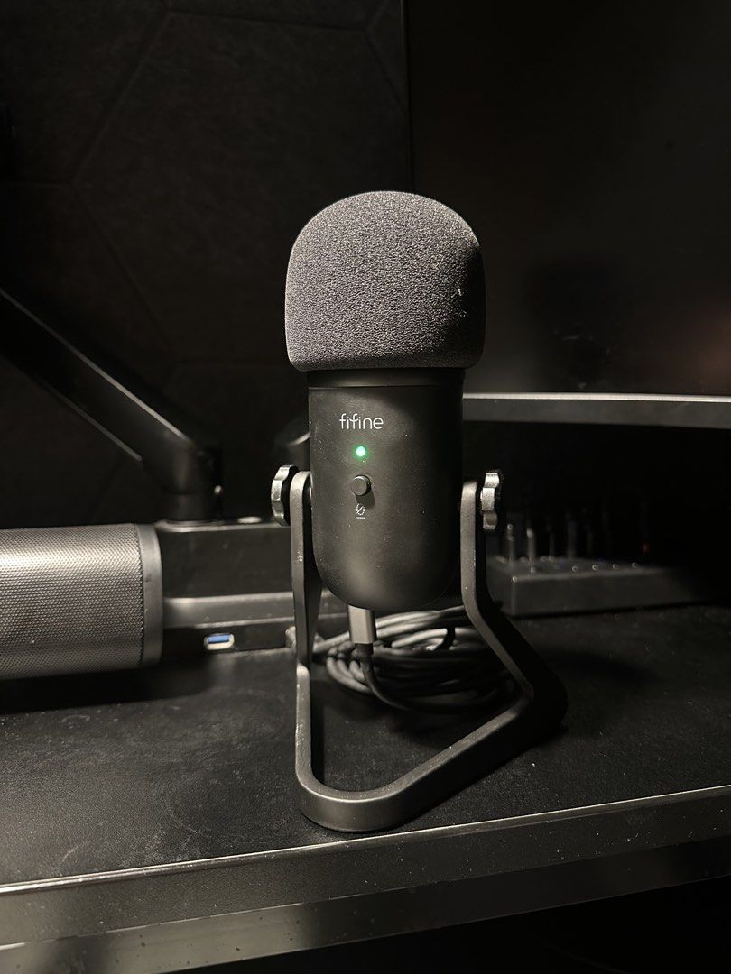 Fifine K678 USB Microphone Set441763318035261442