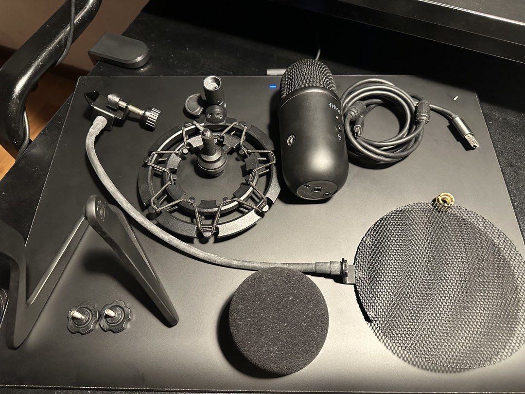 Fifine K678 USB Microphone Set441763318035261444