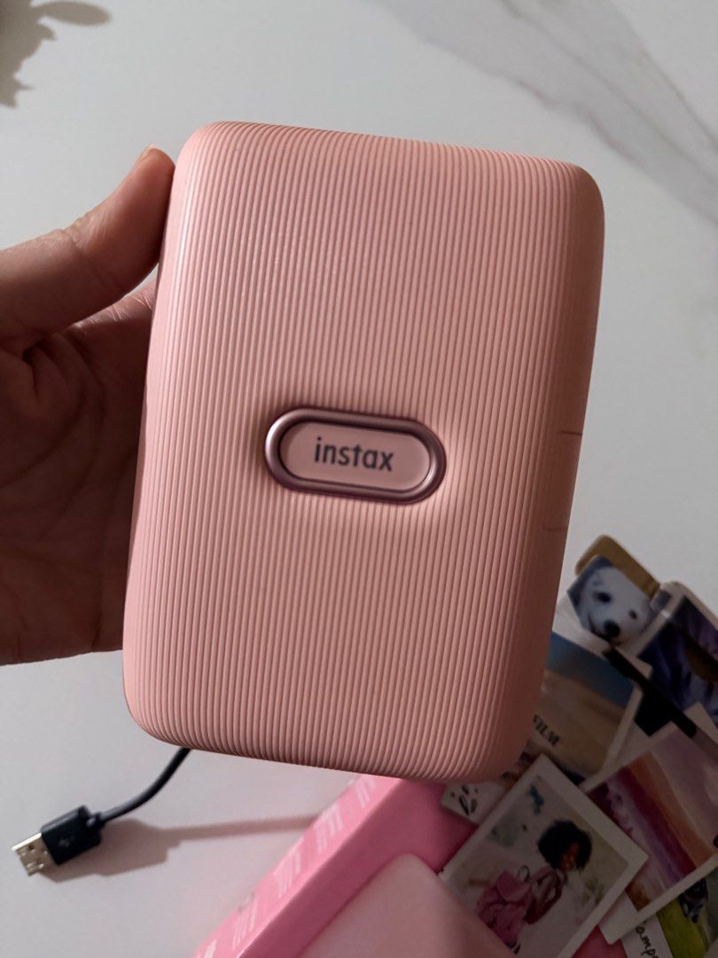 Fujifilm Instax Mini Link Photo Printer441197790181478401