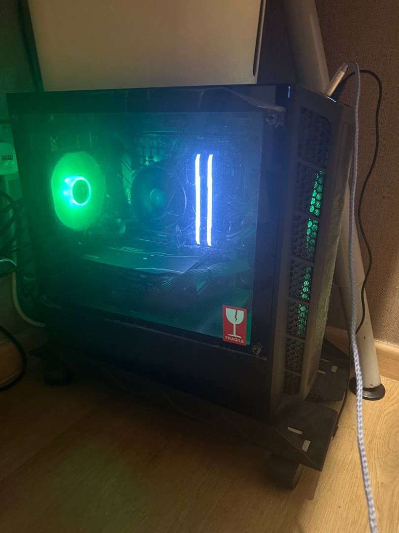 Gaming PC – Ryzen 5 3600 | RTX 2060 Super | 16GB RAM