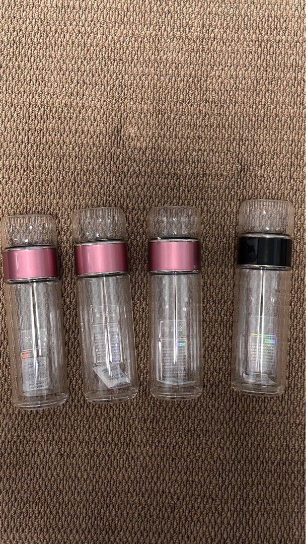 Glass Bottles441511526165401600