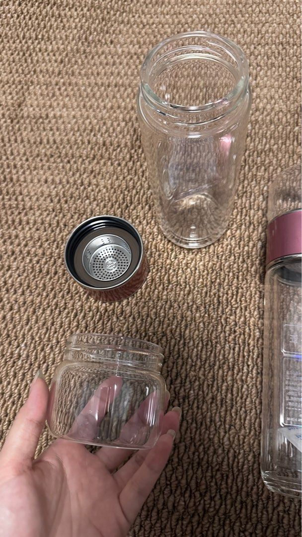 Glass Bottles441511526165401602