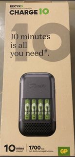 GP battery charger449963012811008000