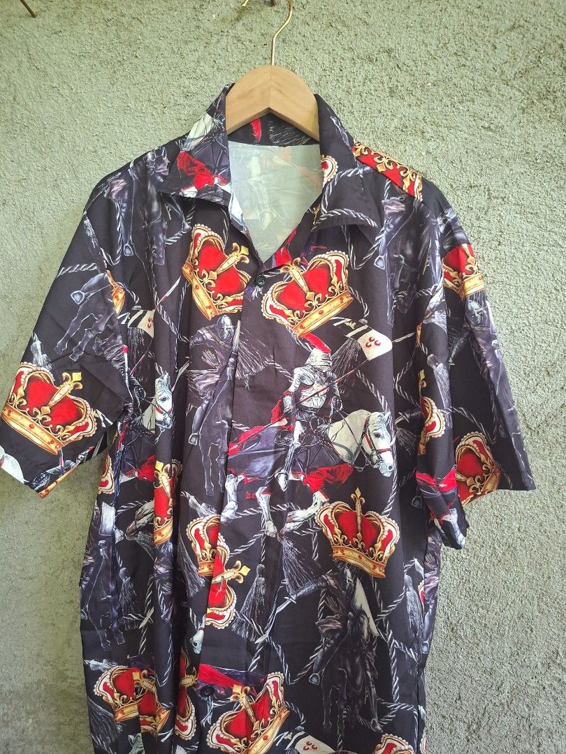 Graphic Polo Shirts (Category: Tshirts & Polo Shirts ) located in Tuburan. Submitted by kimoii (Listing ID 1435177223, Image 3). Description: size:22W×29L issue: no tags/cut tags excellent condition.